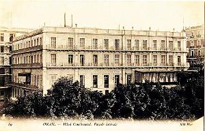BS a- 035- Hotel Continental